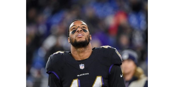 Baltimore Ravens vuelve a perder jugadores destacados